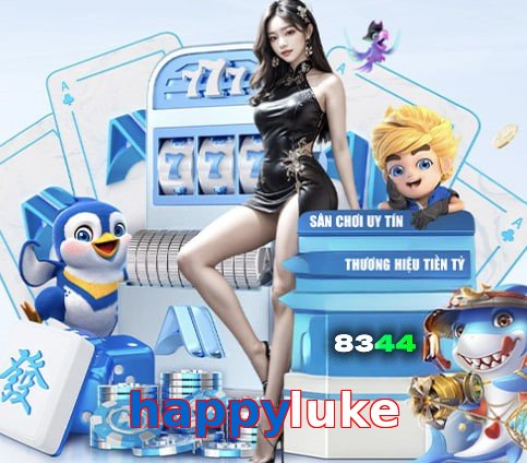 happyluke – Nền tảng giải trí an toàn happyluke