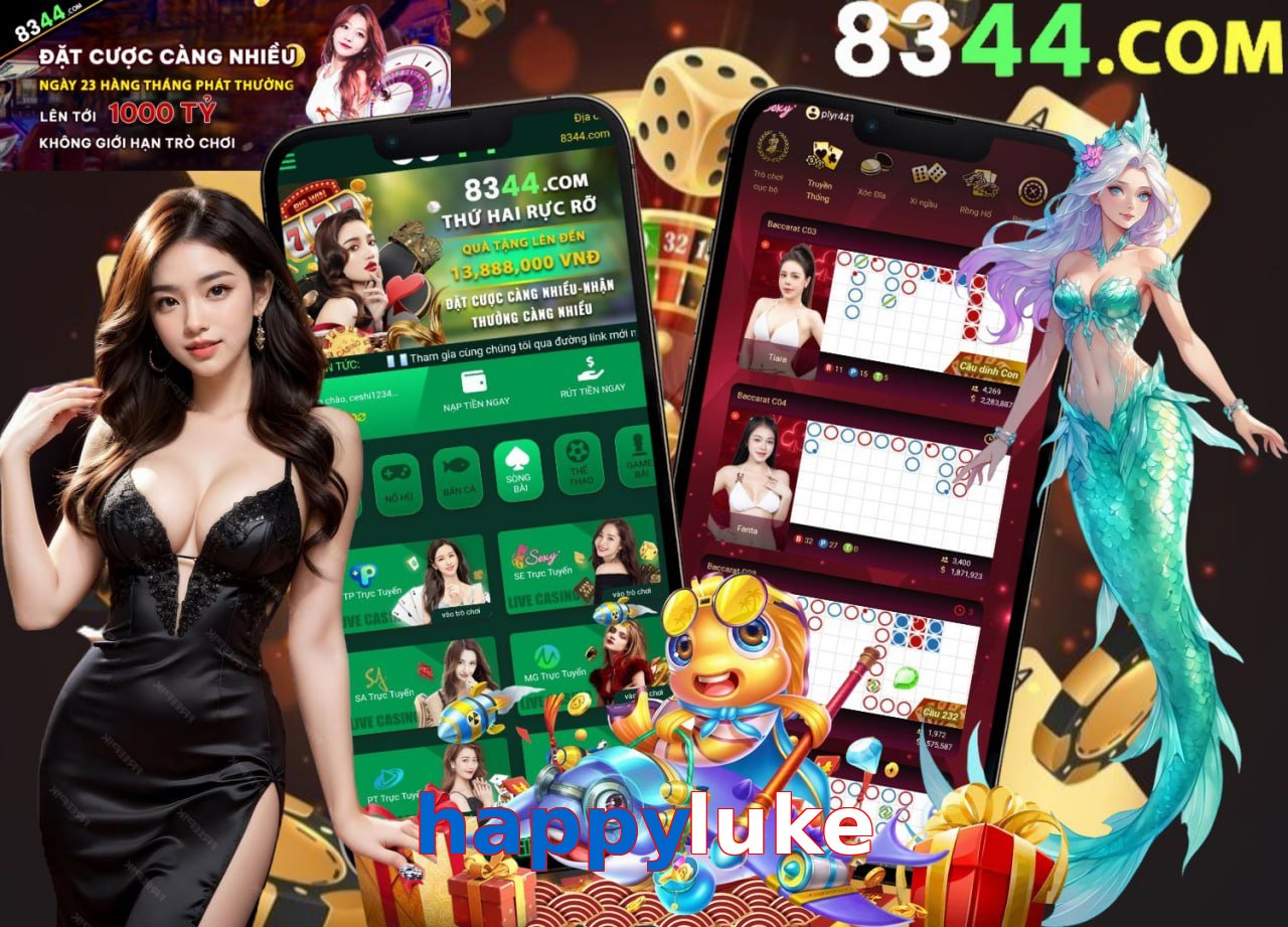 ☘️ Slots RTP cao + Vòng quay miễn phí! happyluke